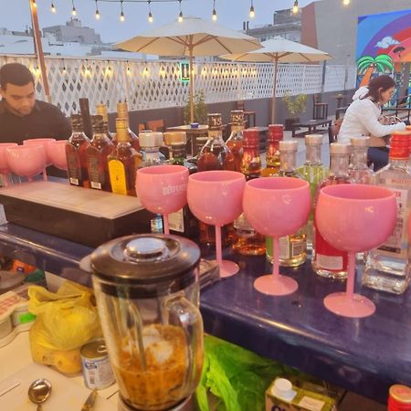HOSTEL Lima THAY83 MIRAFLORES Ngoại thất bức ảnh