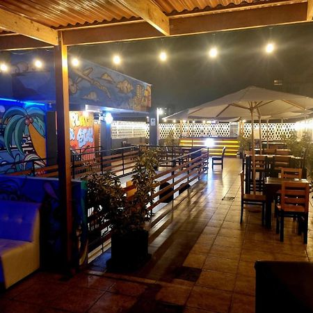 HOSTEL Lima THAY83 MIRAFLORES Ngoại thất bức ảnh