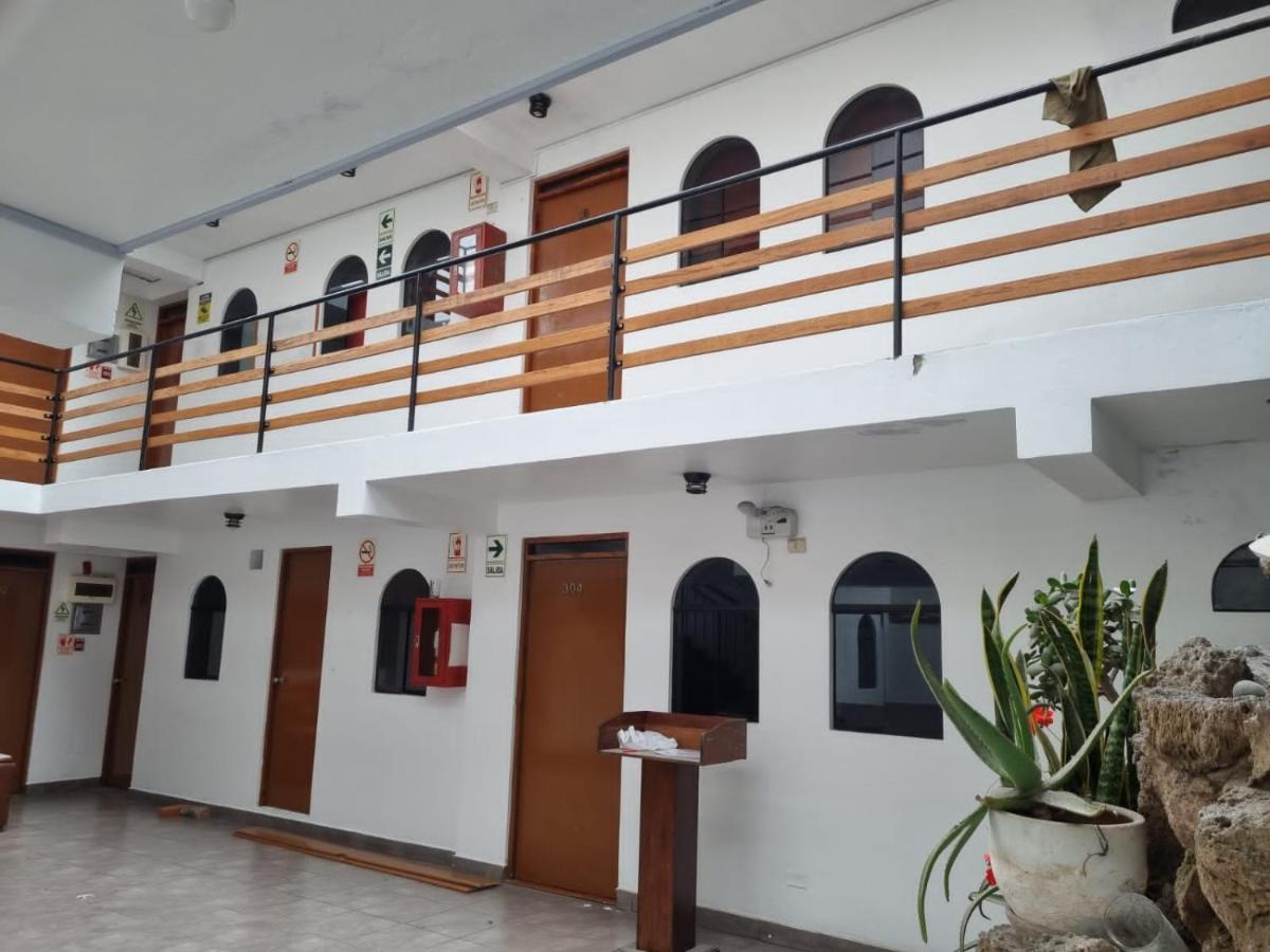 HOSTEL Lima THAY83 MIRAFLORES Ngoại thất bức ảnh