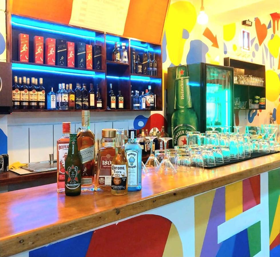 HOSTEL Lima THAY83 MIRAFLORES Ngoại thất bức ảnh