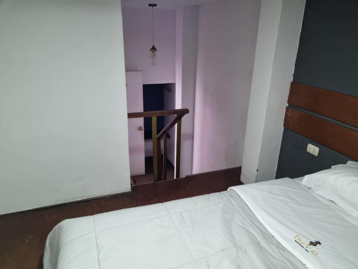 HOSTEL Lima THAY83 MIRAFLORES Ngoại thất bức ảnh