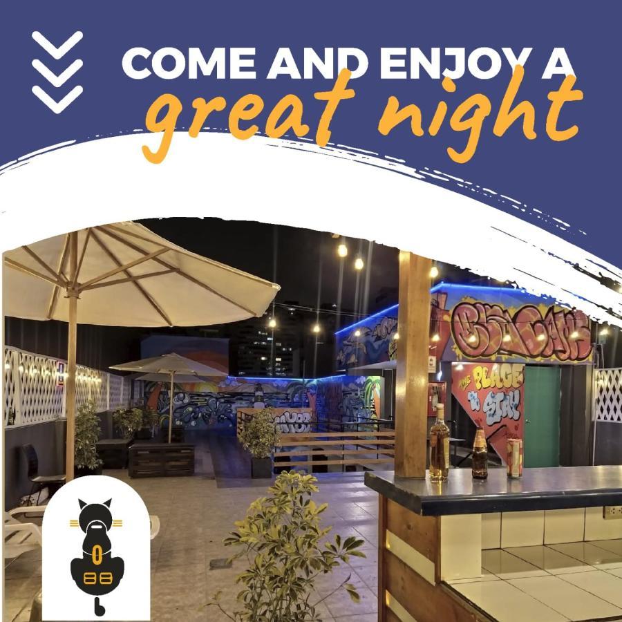 HOSTEL Lima THAY83 MIRAFLORES Ngoại thất bức ảnh