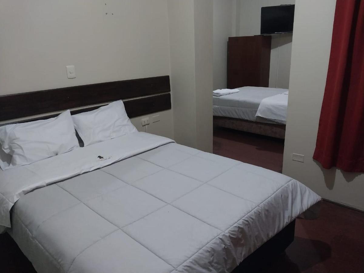 HOSTEL Lima THAY83 MIRAFLORES Ngoại thất bức ảnh
