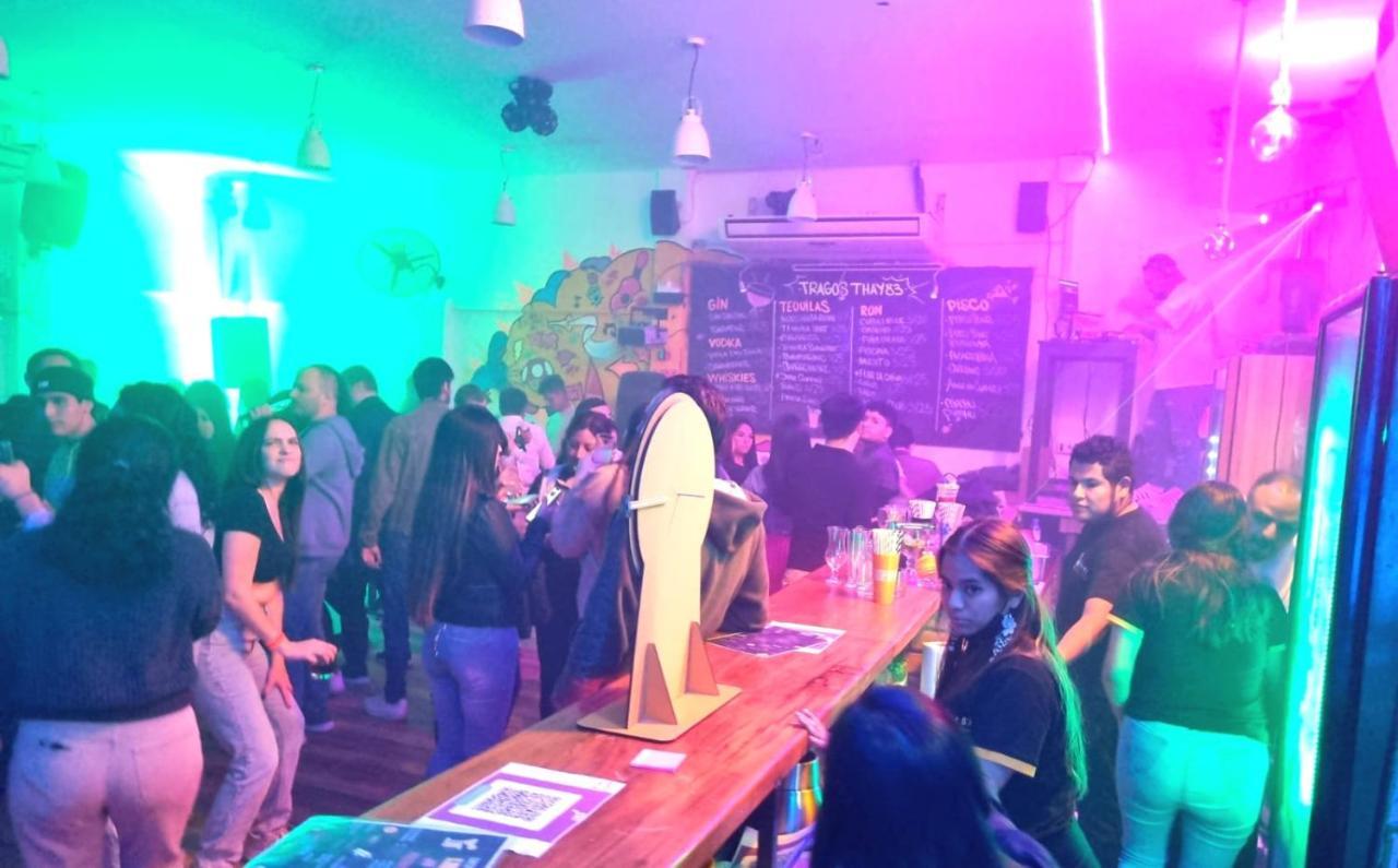 HOSTEL Lima THAY83 MIRAFLORES Ngoại thất bức ảnh