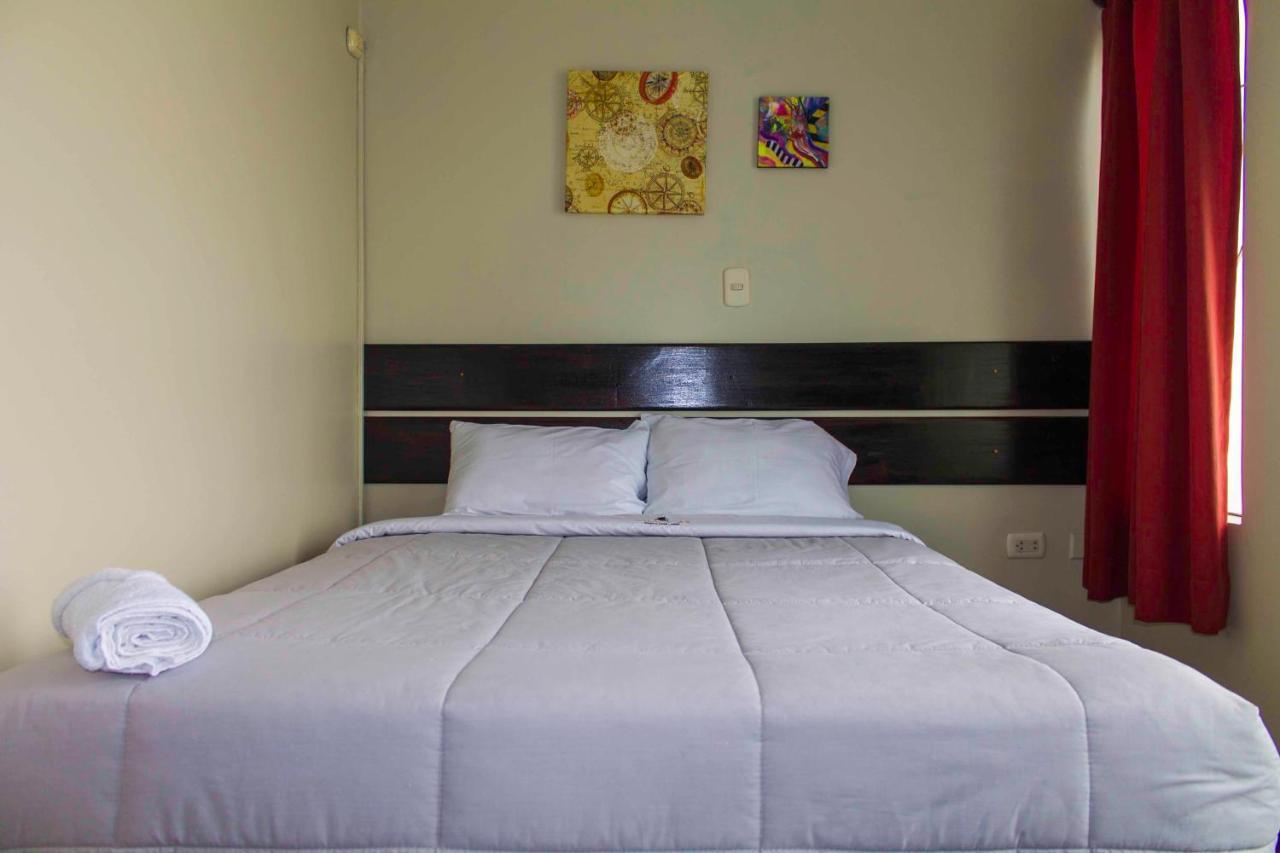 HOSTEL Lima THAY83 MIRAFLORES Ngoại thất bức ảnh