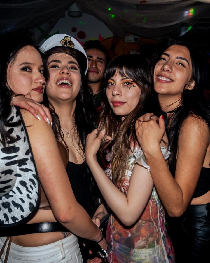 HOSTEL Lima THAY83 MIRAFLORES Ngoại thất bức ảnh