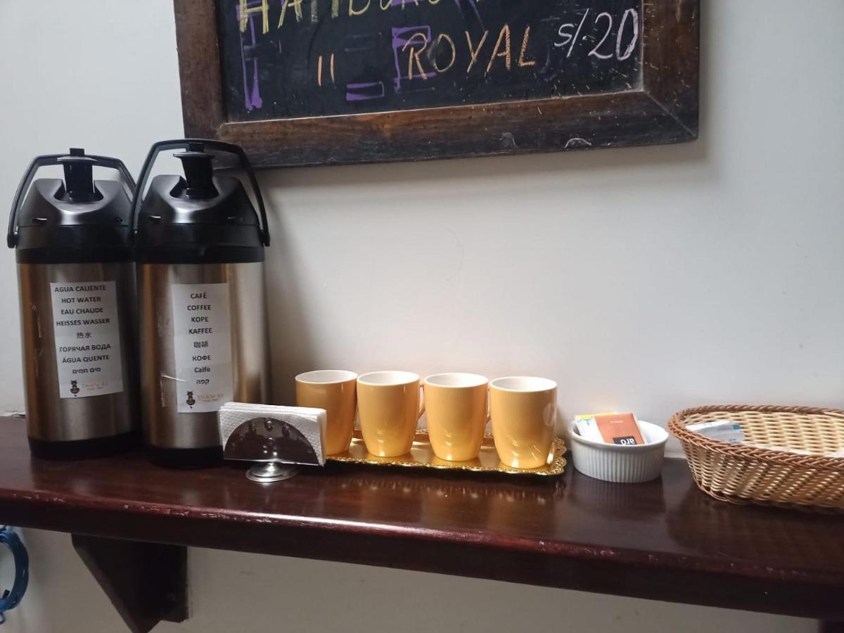 HOSTEL Lima THAY83 MIRAFLORES Ngoại thất bức ảnh