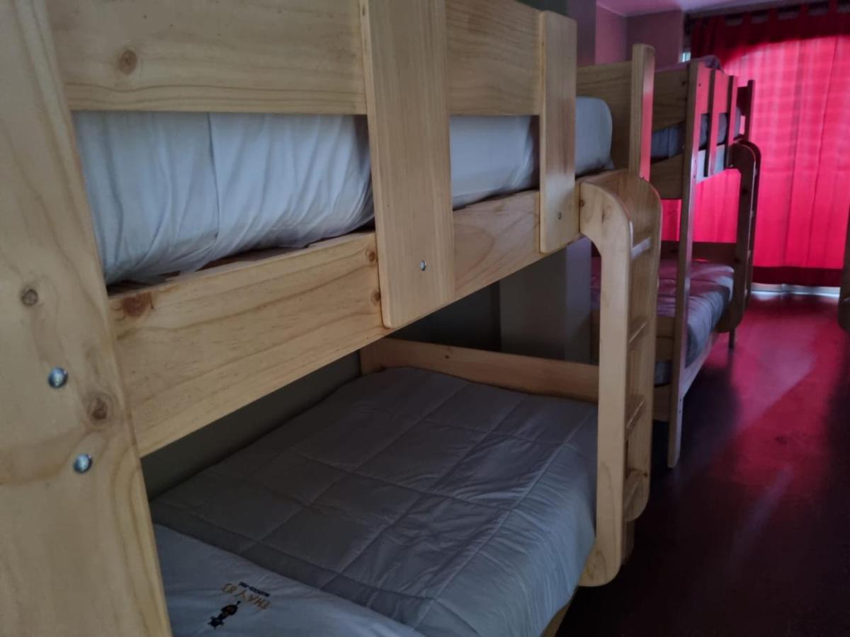 HOSTEL Lima THAY83 MIRAFLORES Ngoại thất bức ảnh