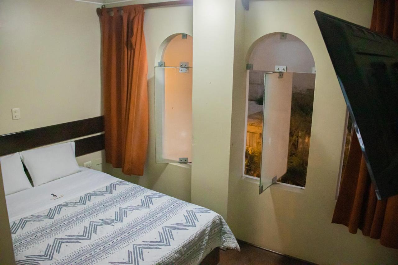 HOSTEL Lima THAY83 MIRAFLORES Ngoại thất bức ảnh