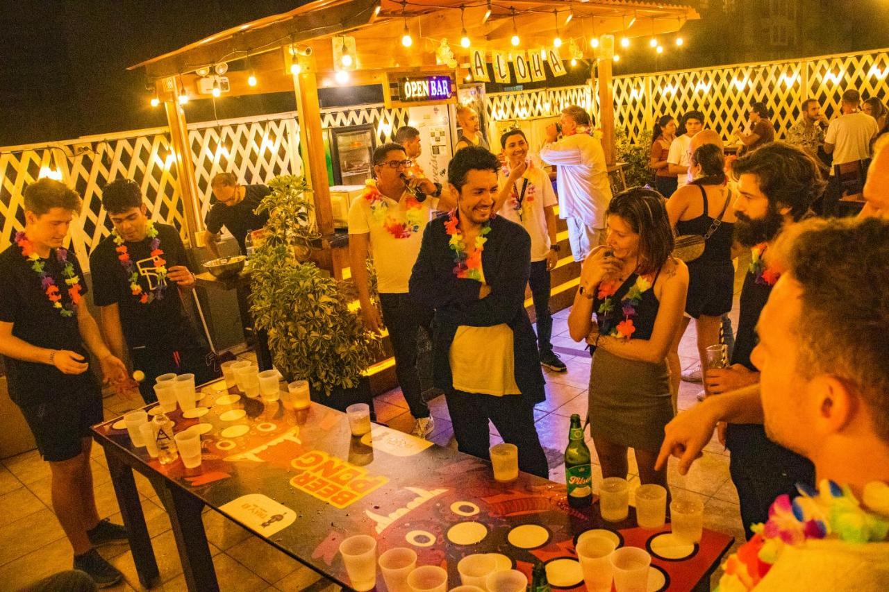 HOSTEL Lima THAY83 MIRAFLORES Ngoại thất bức ảnh