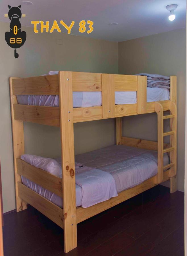 HOSTEL Lima THAY83 MIRAFLORES Ngoại thất bức ảnh