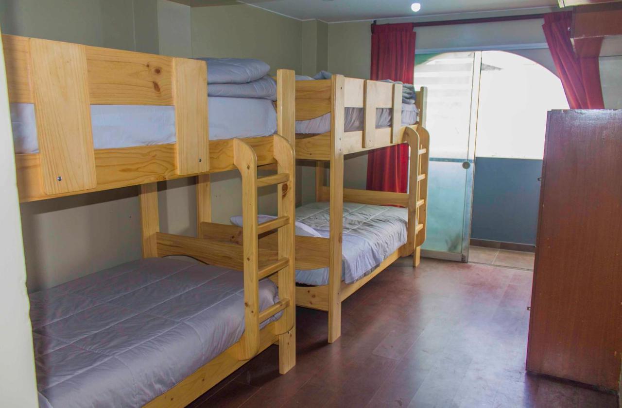 HOSTEL Lima THAY83 MIRAFLORES Ngoại thất bức ảnh