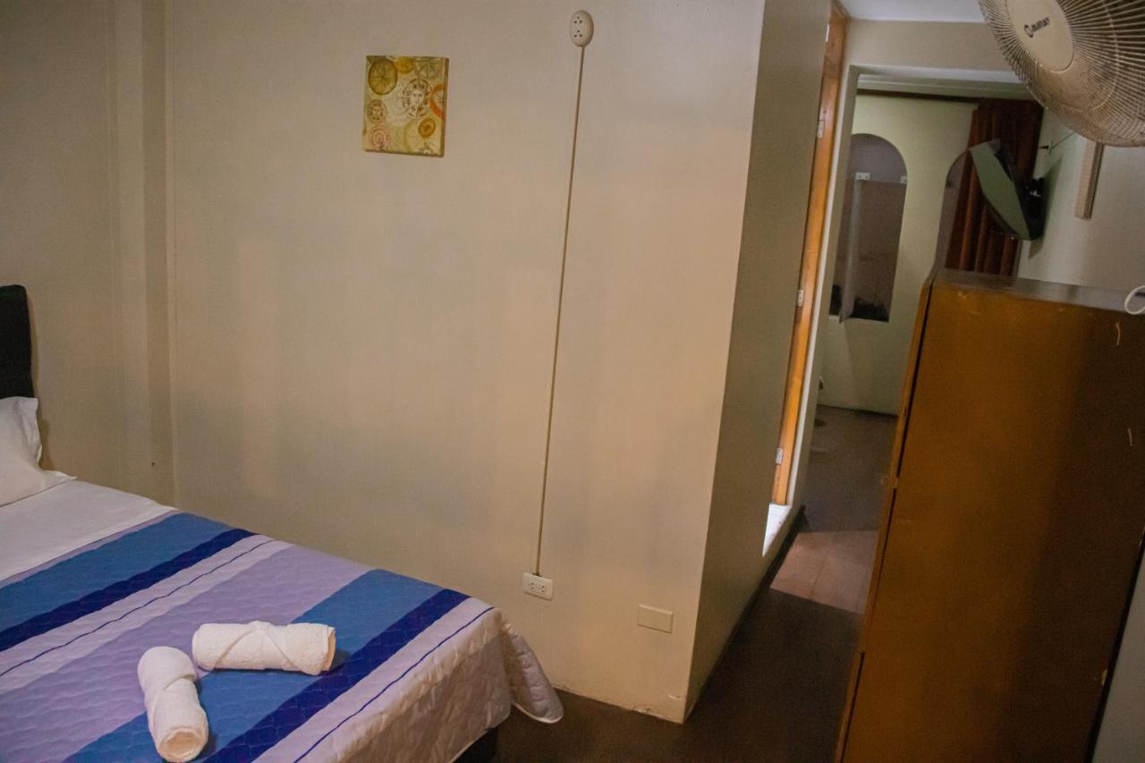 HOSTEL Lima THAY83 MIRAFLORES Ngoại thất bức ảnh