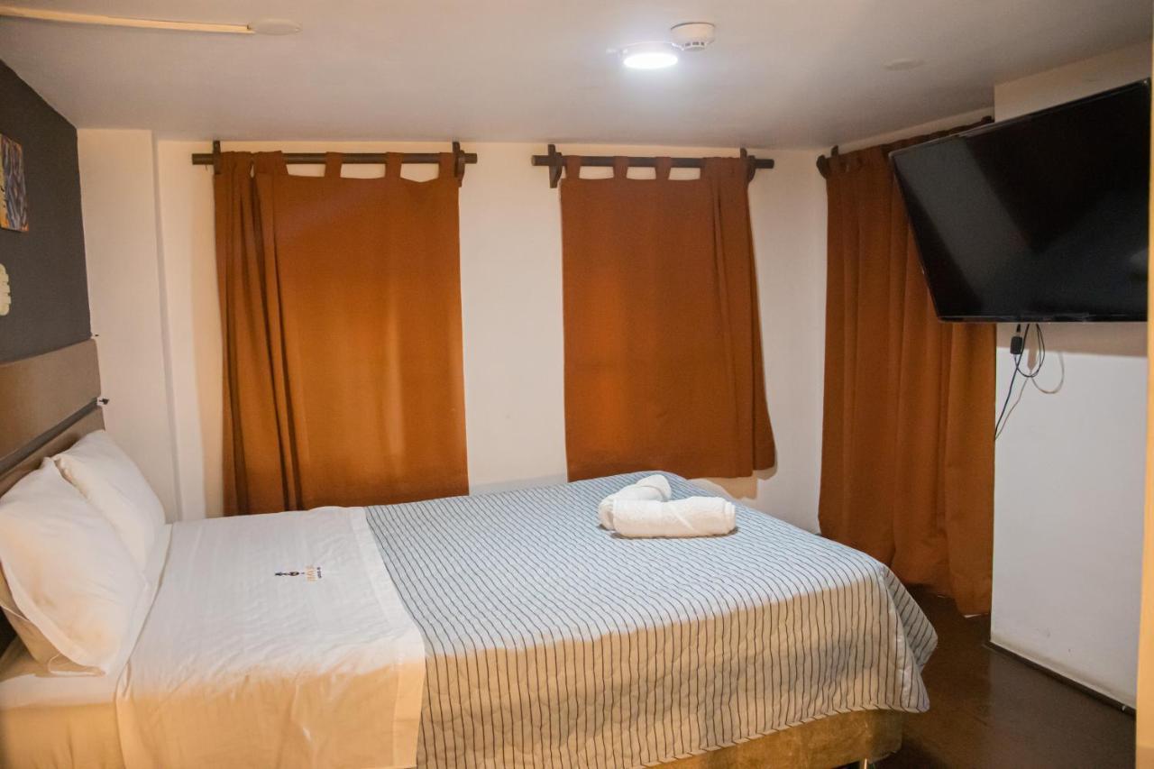 HOSTEL Lima THAY83 MIRAFLORES Ngoại thất bức ảnh