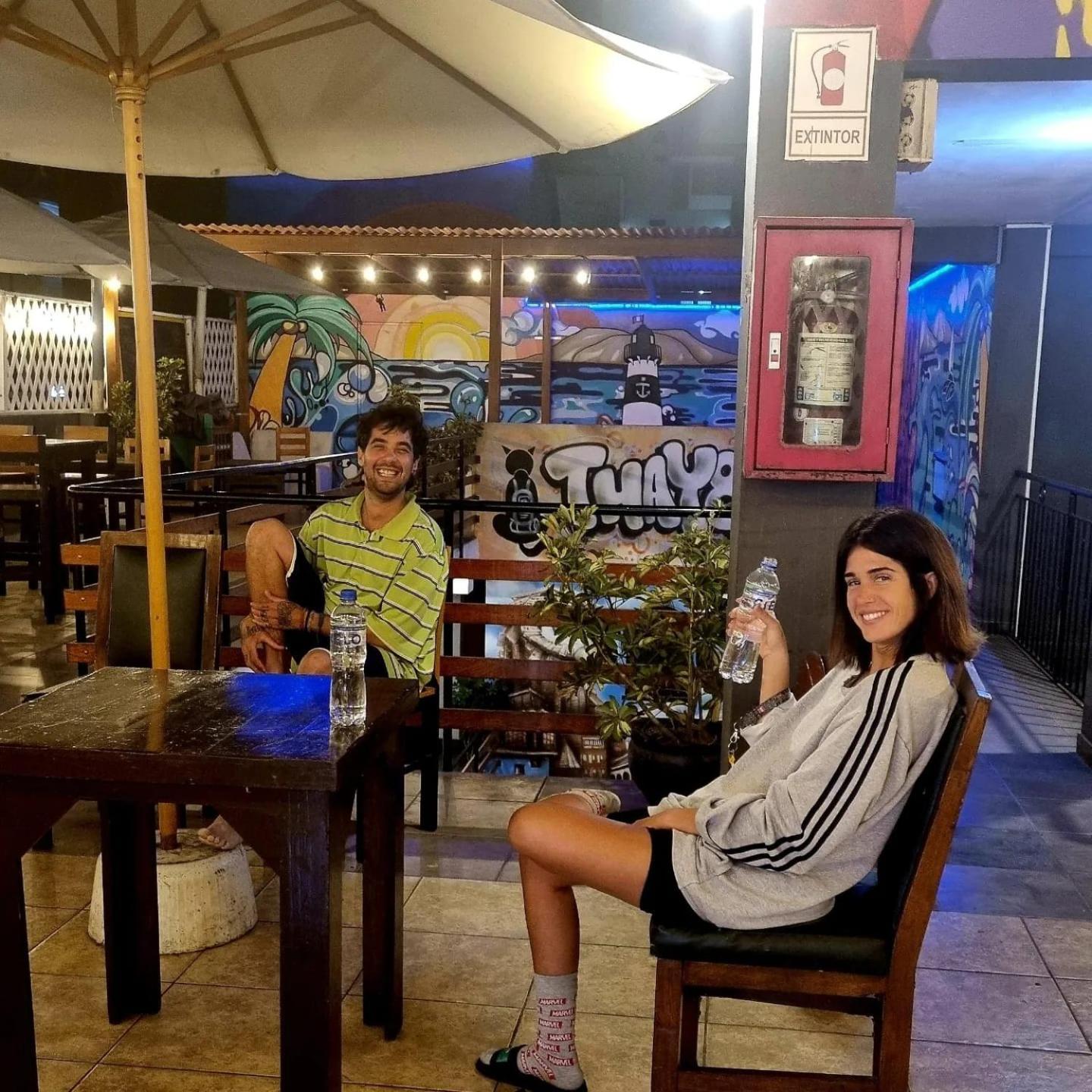 HOSTEL Lima THAY83 MIRAFLORES Ngoại thất bức ảnh