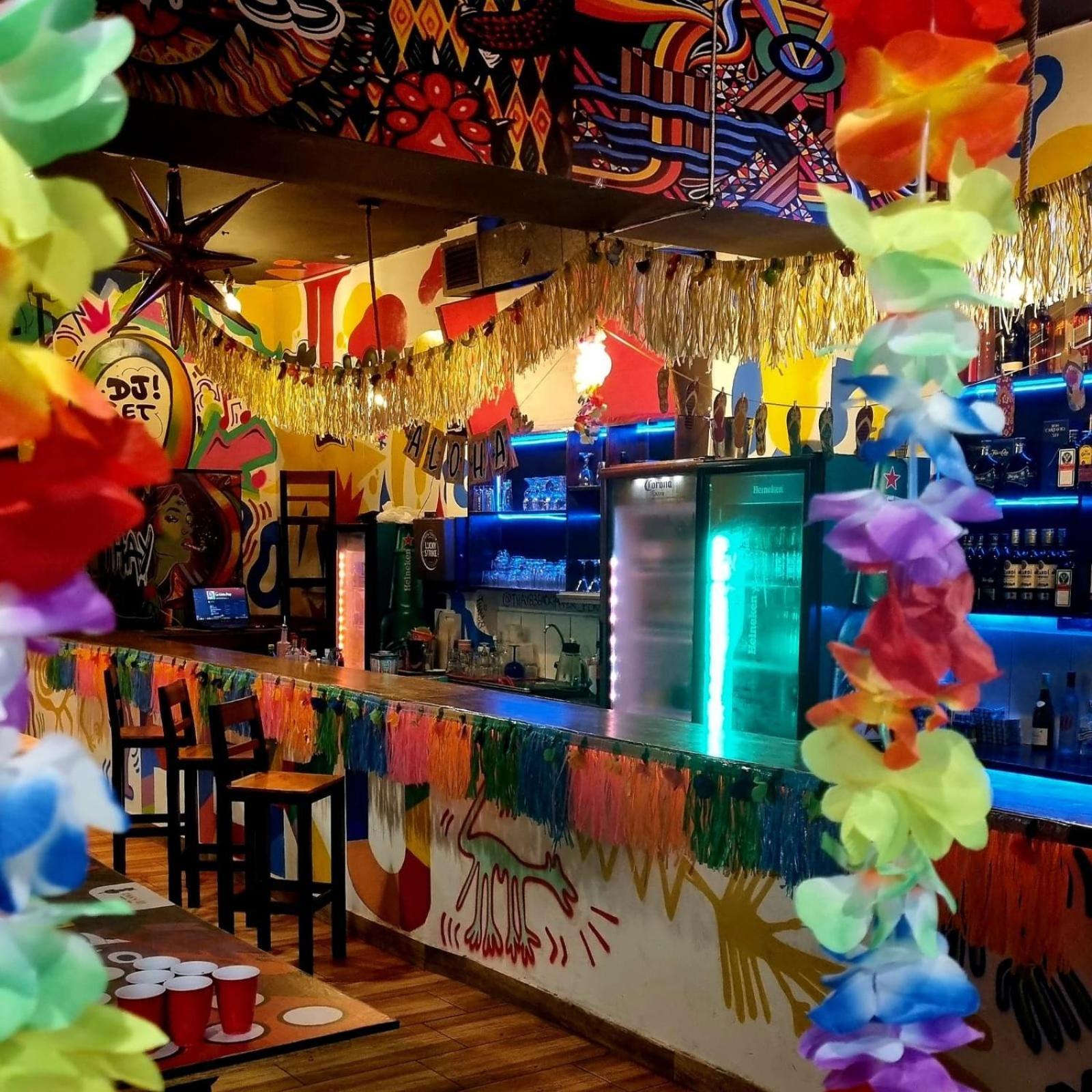 HOSTEL Lima THAY83 MIRAFLORES Ngoại thất bức ảnh